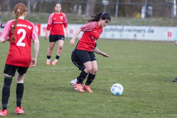 Bild 261 - wBJ VfL Pinneberg - Waldd�rfer SV : Ergebnis: 5:0